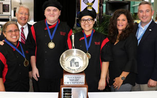 Junior Chef Championship