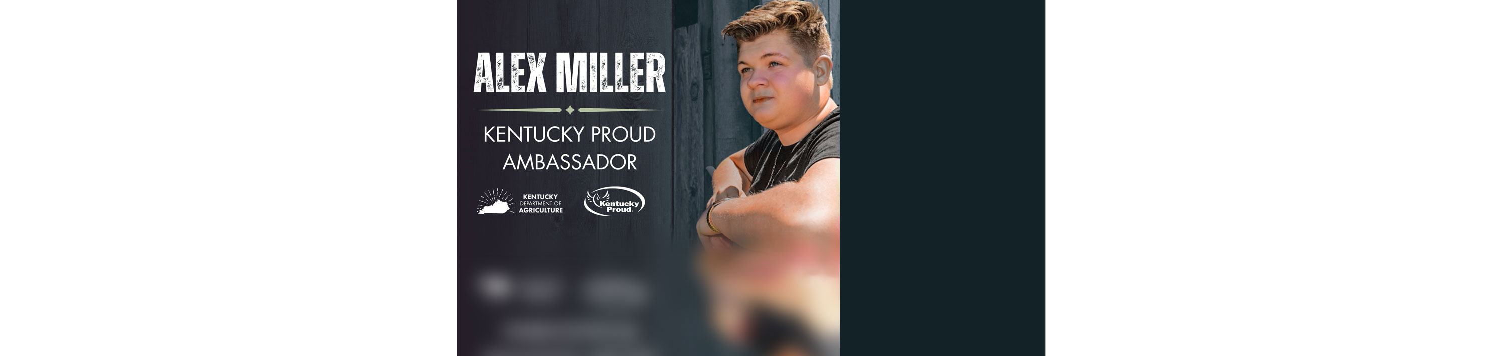 Country music singer