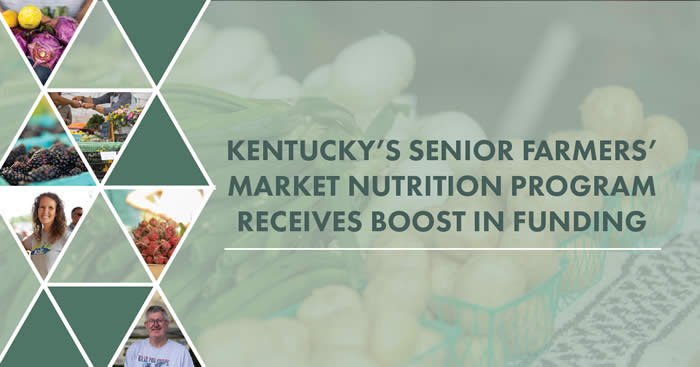 Seniors Farmers' Market Nutrition Program