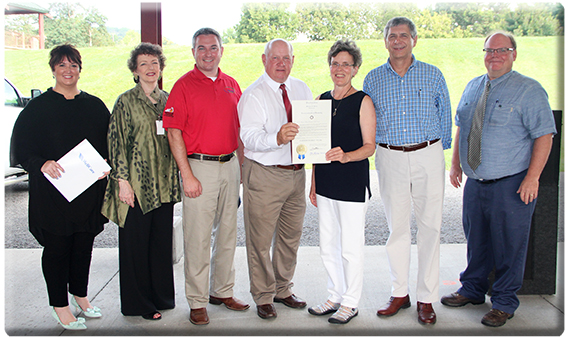 Farmers' Market Week proclamation