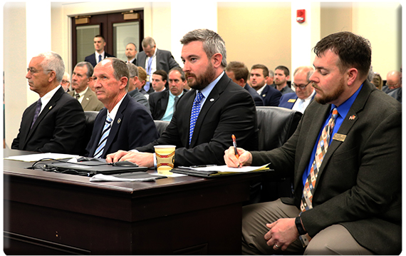 House Agriculture Committee meeting