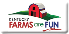 Kentucky Farms Are Fun logo