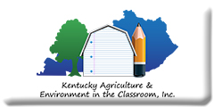 Kentucky Agriculture and Environment in the Classroom logo