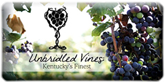 Unbridled Vines logo