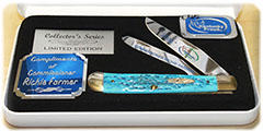 Collector's edition Case knife
