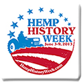 Hemp History Week logo