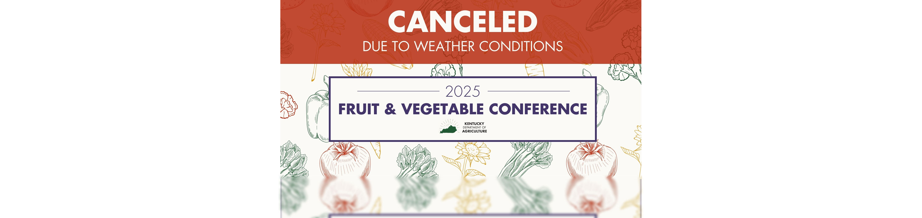 2025 Fruit and Vegetable Conference