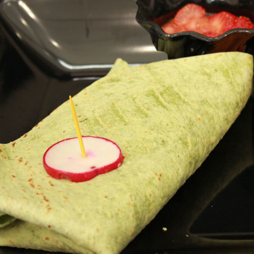 Sweet Southern Wrap