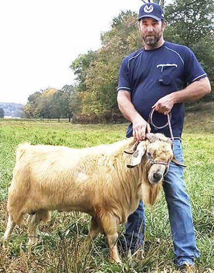 Kentucky goat producer/breeder