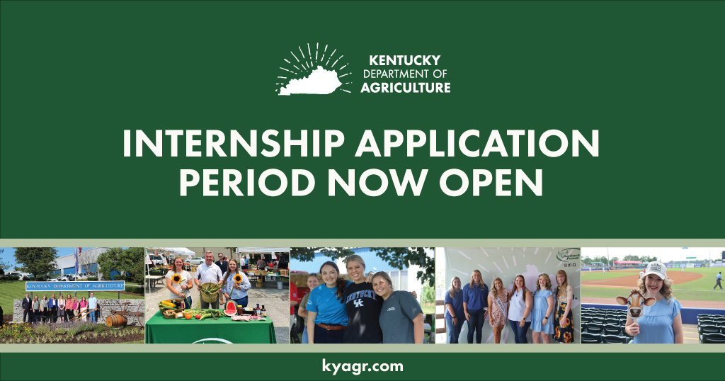 KDA Internship Applications open