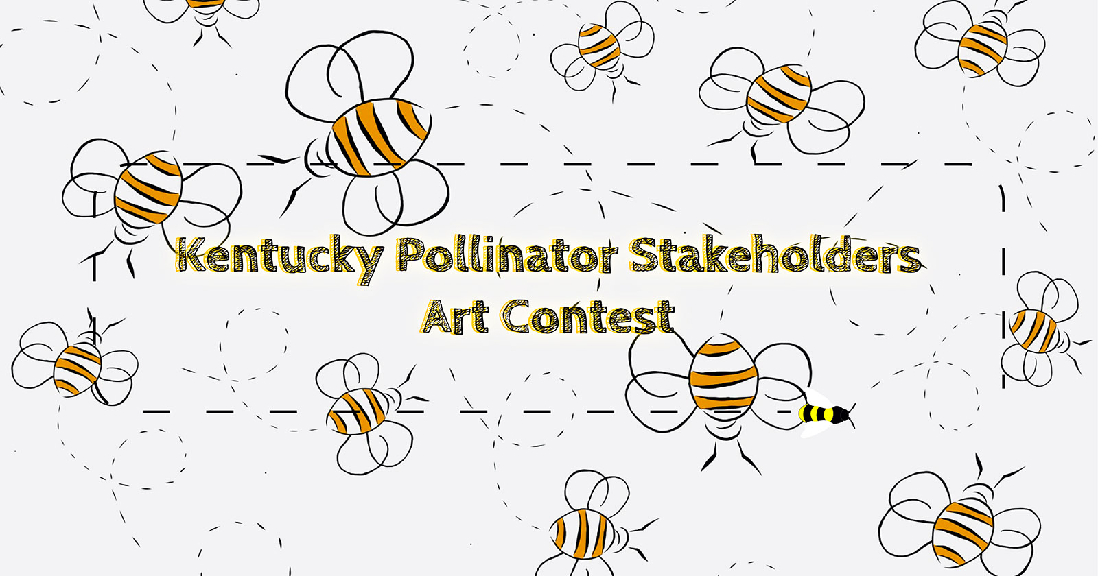 art contest increases pollinator awareness