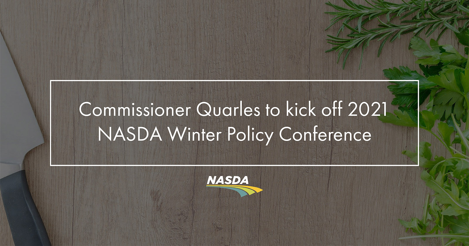 NASDA Winter Conference