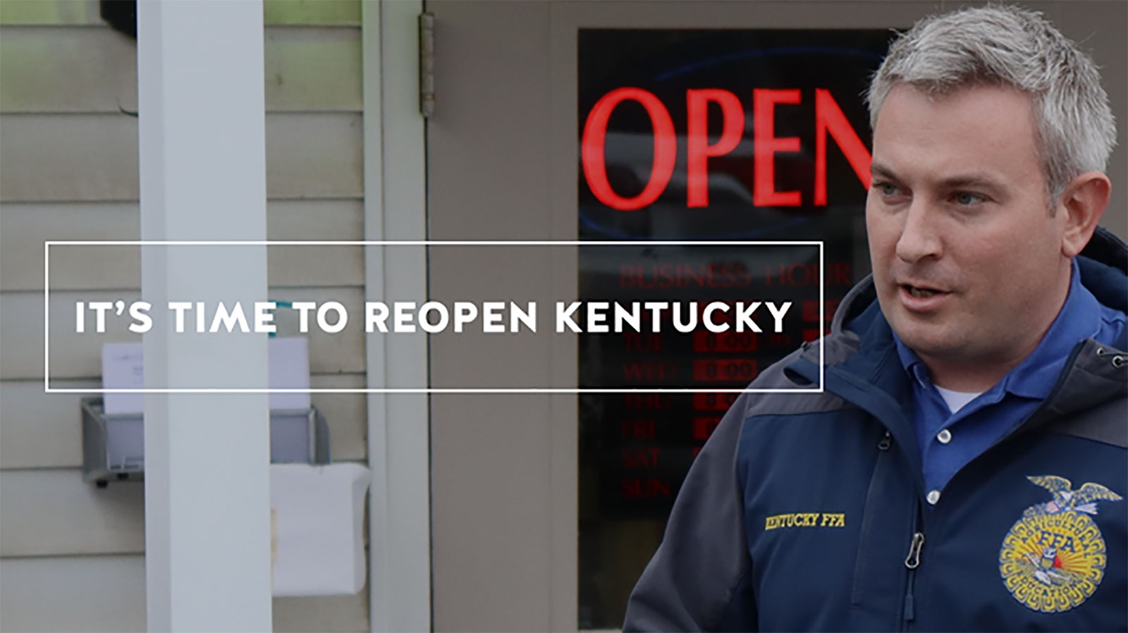 Opinion: It's time to reopen Kentucky