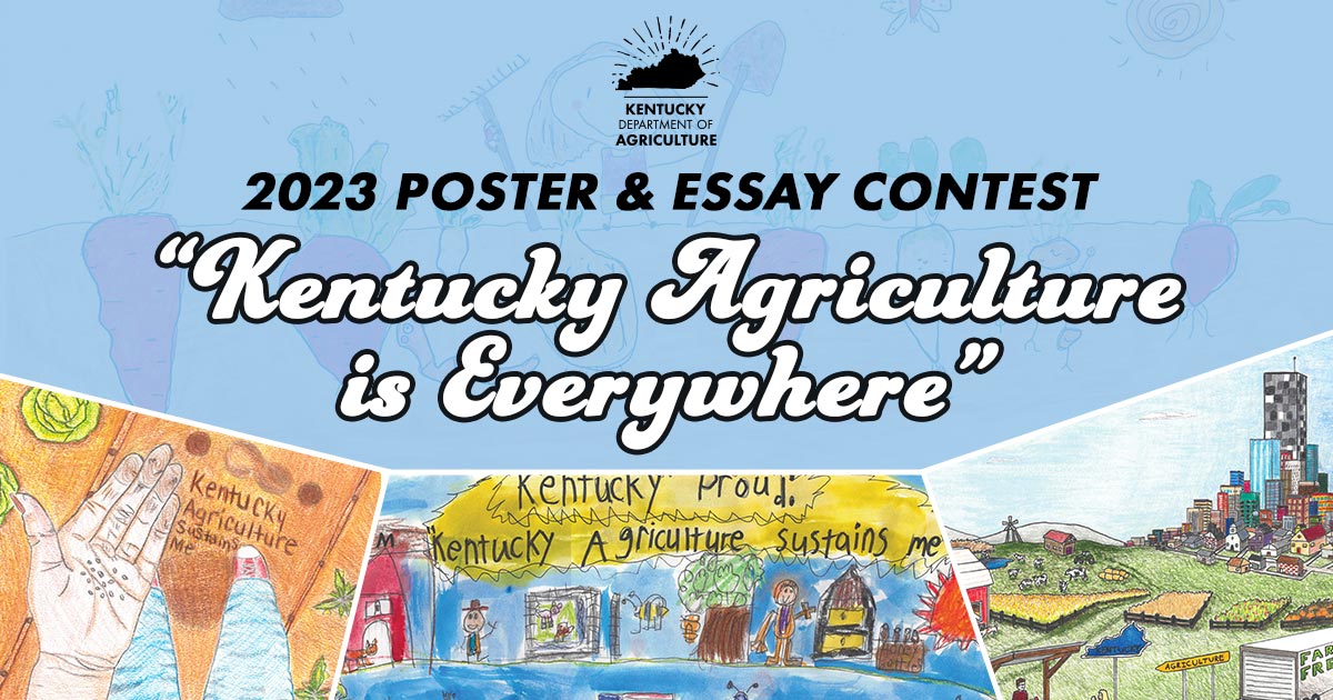 Poster and Essay Contest