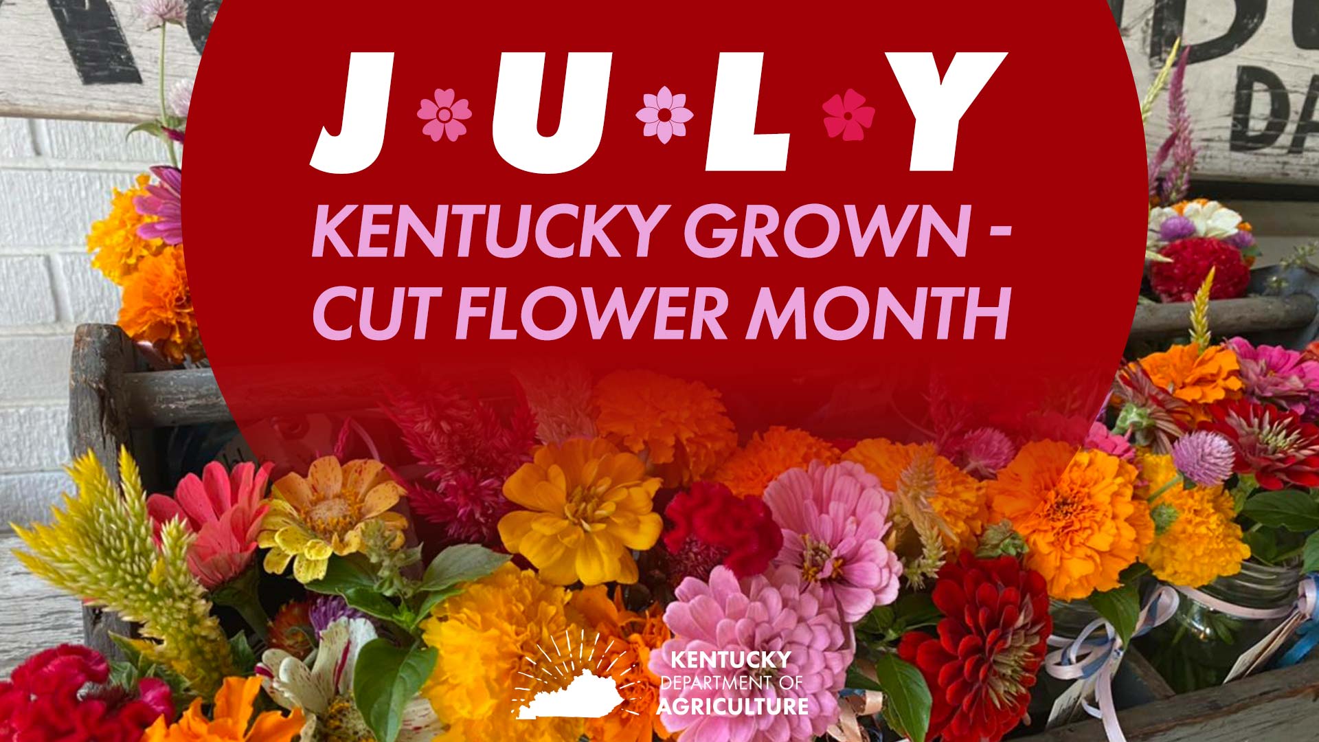 Cut flower month