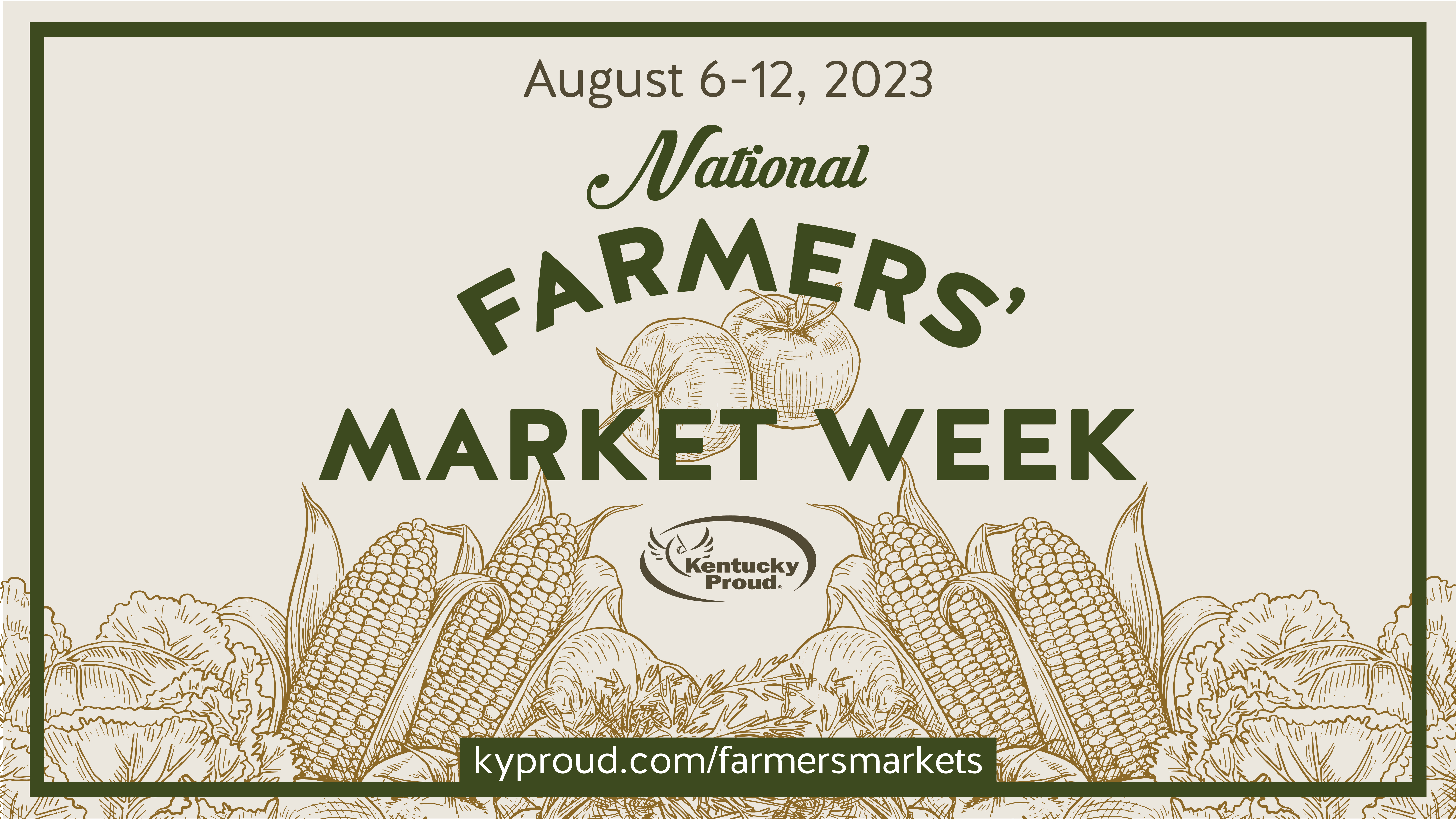 Farmers Market Week