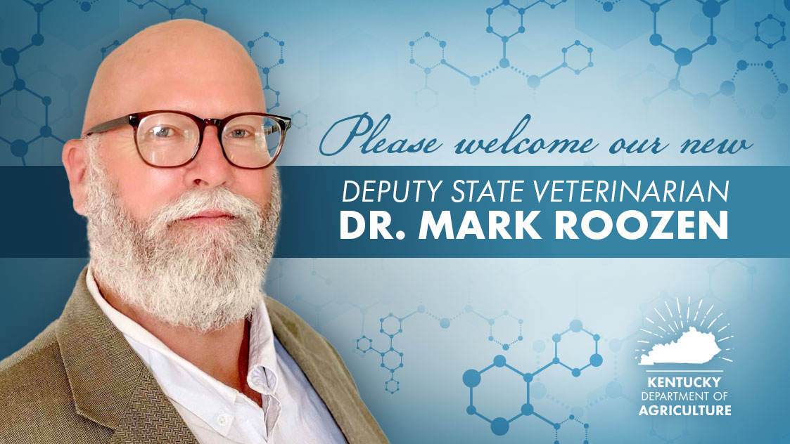 Dr. Mark Roozen
