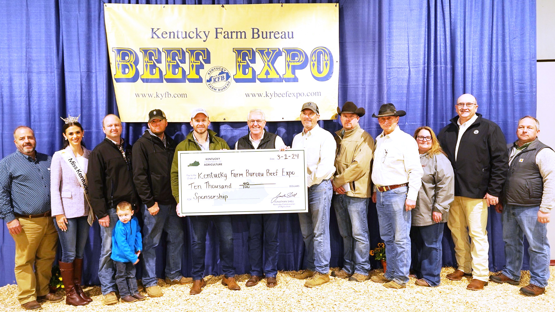 Kentucky Proud® CSA Week highlights