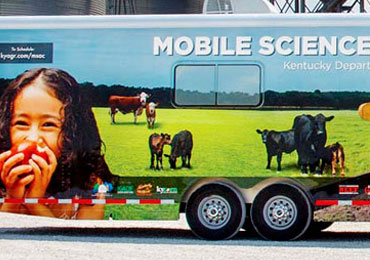 Mobile Science Activity Center