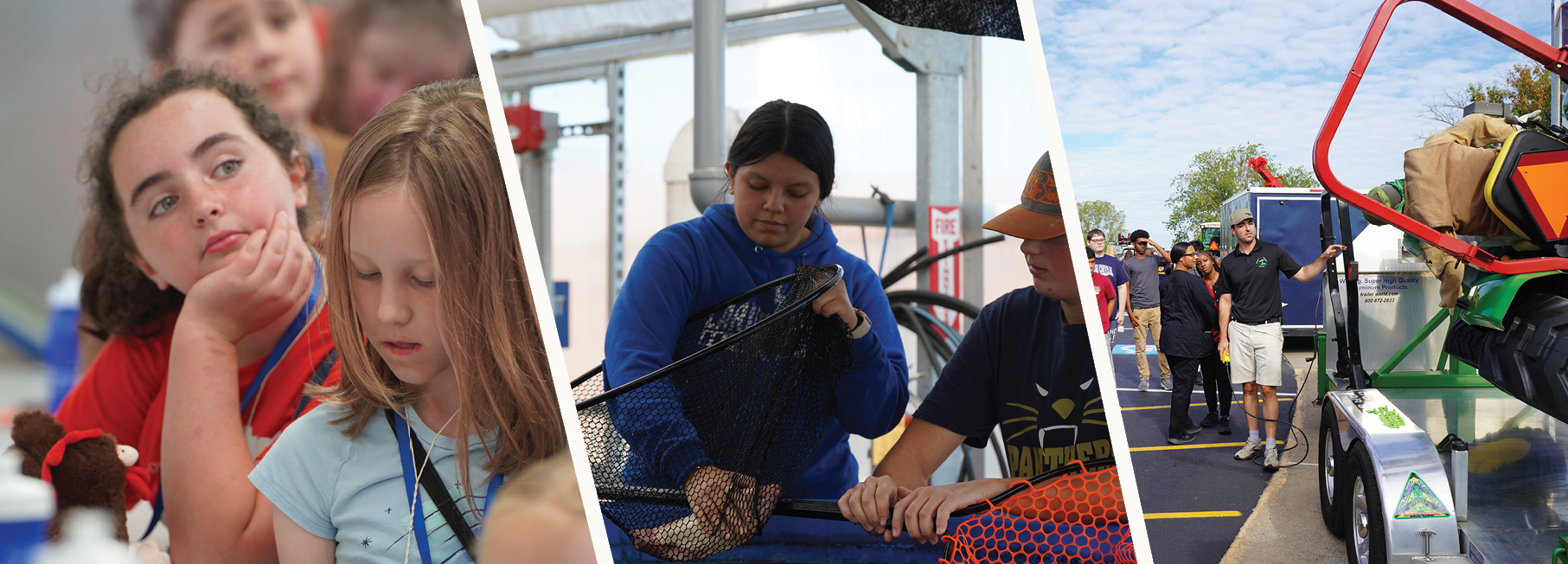 Agriculture Education and Outreach